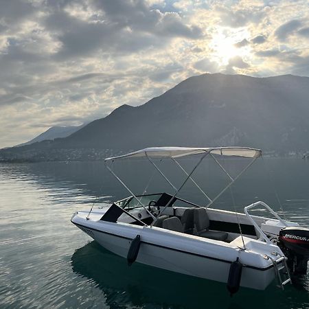 Joli Studio Avec Jardin Apartman Annecy Kültér fotó