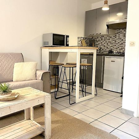 Joli Studio Avec Jardin Apartman Annecy Kültér fotó