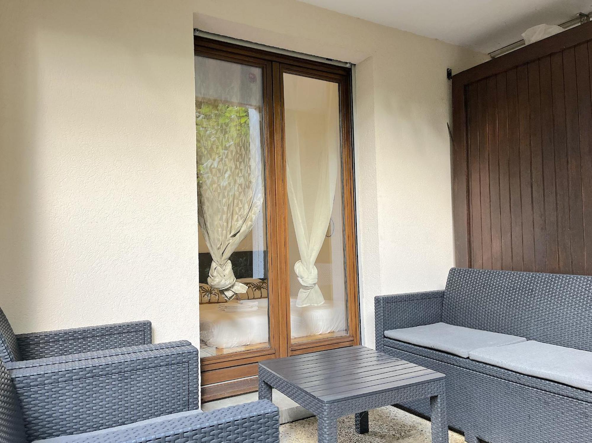 Joli Studio Avec Jardin Apartman Annecy Kültér fotó