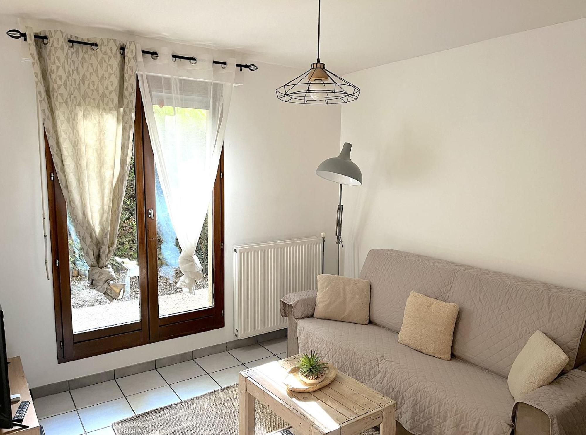Joli Studio Avec Jardin Apartman Annecy Kültér fotó